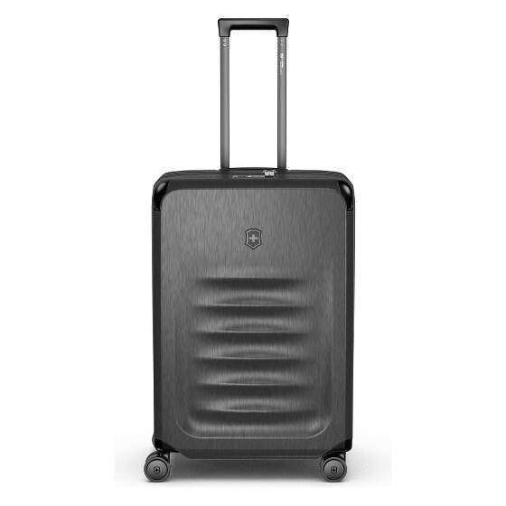 Victorinox Spectra Pro 4 roues Valise cabine 69 cm '"avec soufflet d''extension"'