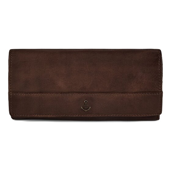 Harbour 2nd Marina Porte-monnaie en cuir 18 cm