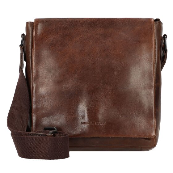 Greenburry Newport Messenger Cuir 24 cm