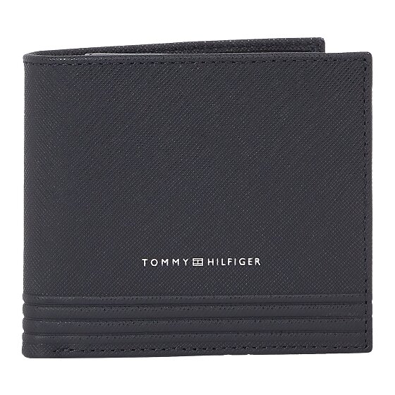 Tommy Hilfiger TH Business Porte-monnaie Cuir 11.5 cm