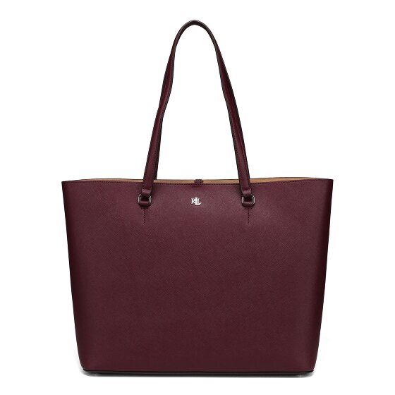 Lauren Ralph Lauren Karly Sac de shopper Cuir 42 cm