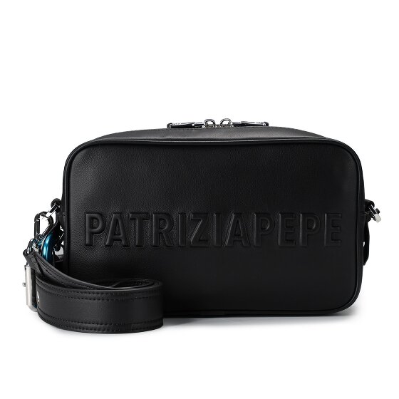 Patrizia Pepe Sac à bandoulière Cuir véritable 24 cm