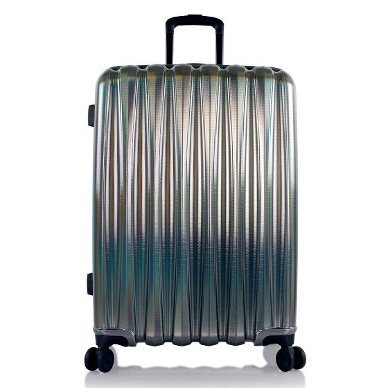 Heys Astro 4 roulettes Trolley L 76 cm avec soufflet d'extension