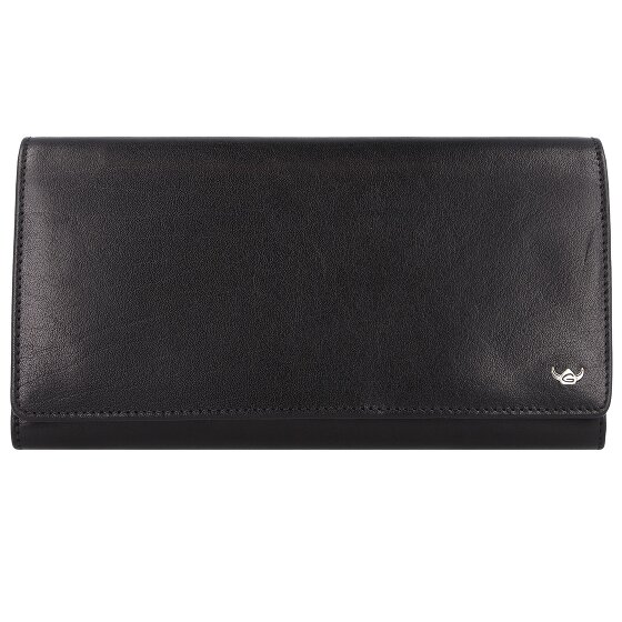 Golden Head Colorado Porte-monnaie RFID cuir 18,5 cm