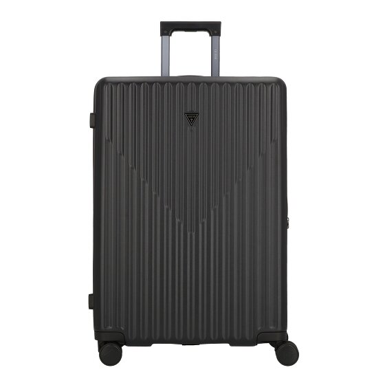 Guess Olbia 4 roulettes Trolley L 74 cm
