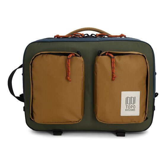 Topo Designs Global Daypack 29 cm Compartiment ordinateur