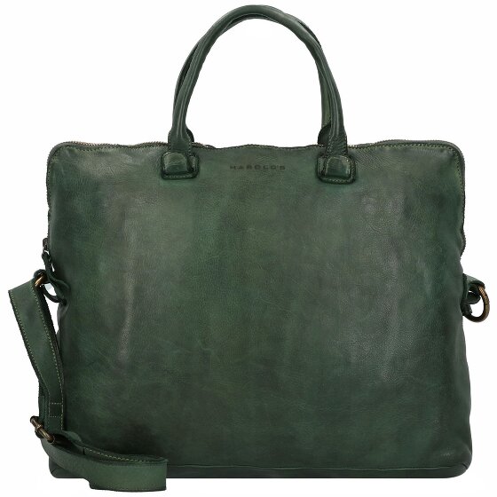 Harold's Submarine Sac à main en cuir 38 cm pour ordinateur portable