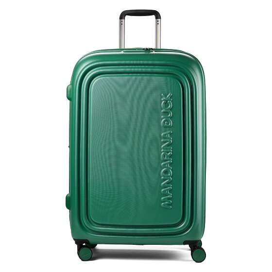 Mandarina Duck Logoduck + 4 roues Valise cabine L 75 cm