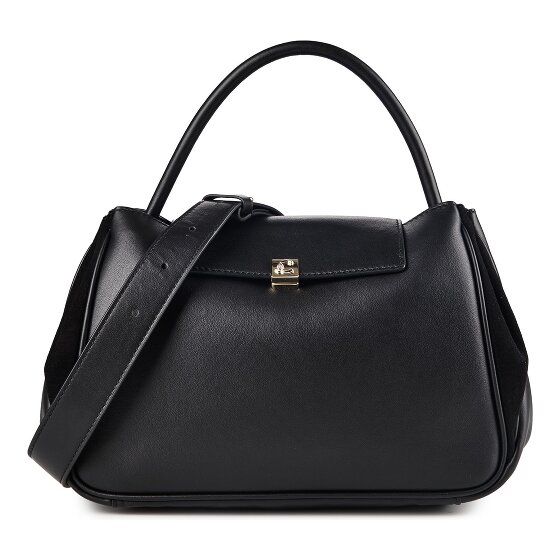 Coccinelle Pansy Sac à bandoulière Cuir véritable 27 cm