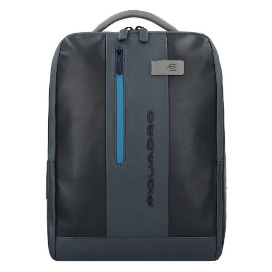 Piquadro Urban sac à dos en cuir 41 cm compartiment pour ordinateur portable