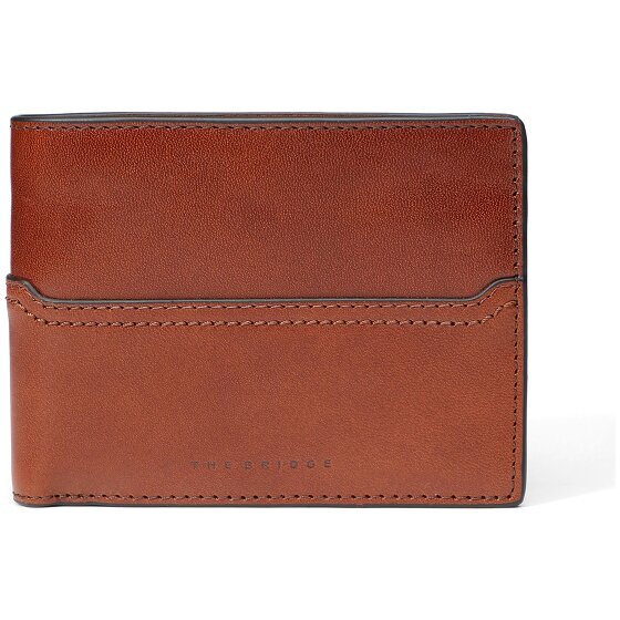 The Bridge Iacopo Porte-monnaie Cuir 13 cm