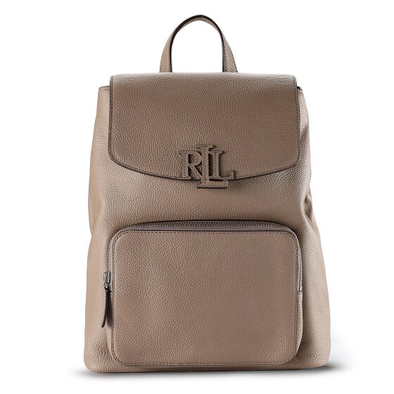 Lauren Ralph Lauren Cameryn Sac à dos de ville Cuir 31 cm