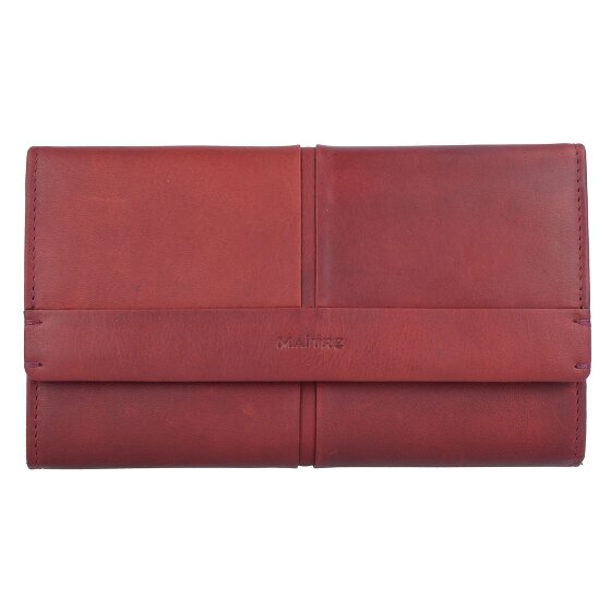 Maître Birkenfeld Diedburg Porte-monnaie en cuir 17,5 cm