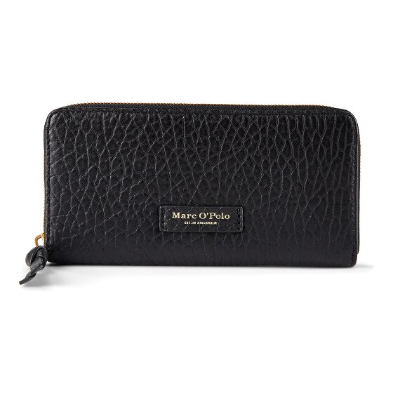 Marc O'Polo Finja Porte-monnaie Protection RFID Cuir 20 cm