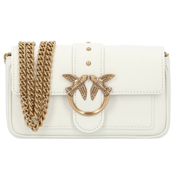 PINKO Love One One Sac à bandoulière Cuir 19.5 cm