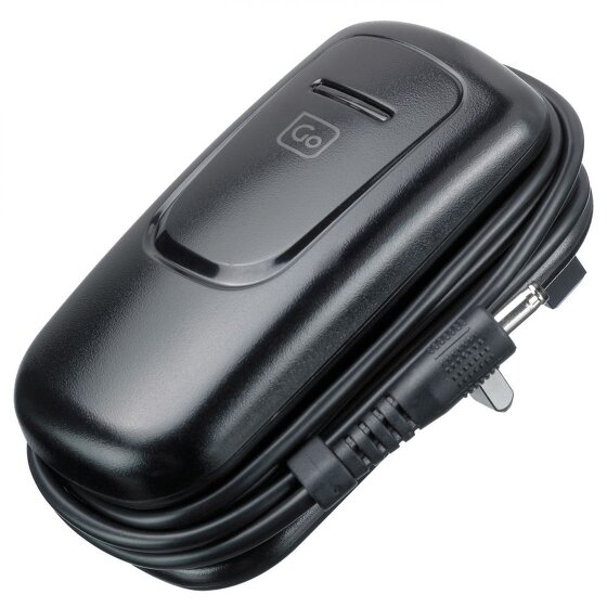 Go Travel Appareils électriques + électroniques Chargeur de voyage Duo