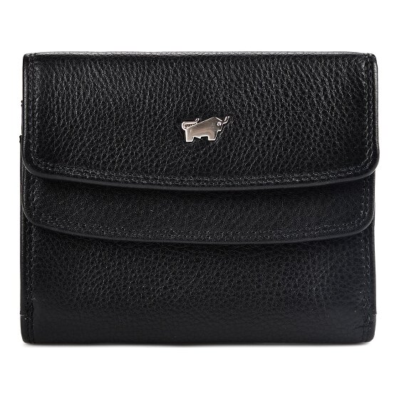 Braun Büffel Golf Edition Porte-monnaie Cuir véritable 10 cm
