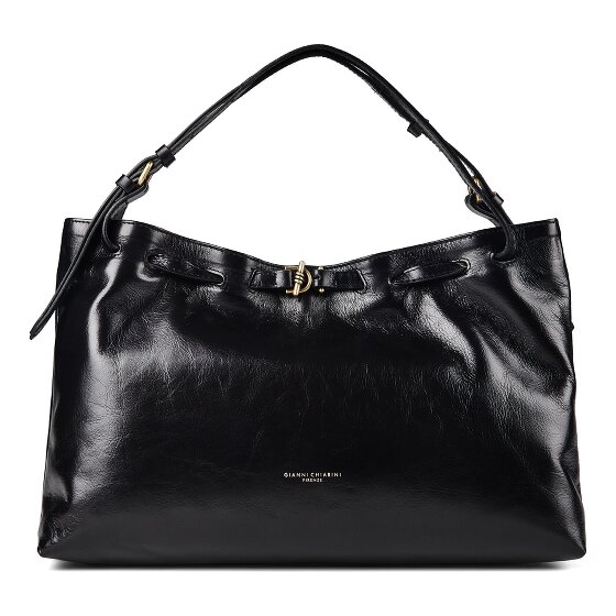 Gianni Chiarini Mimi Sac à bandoulière Cuir véritable 43 cm