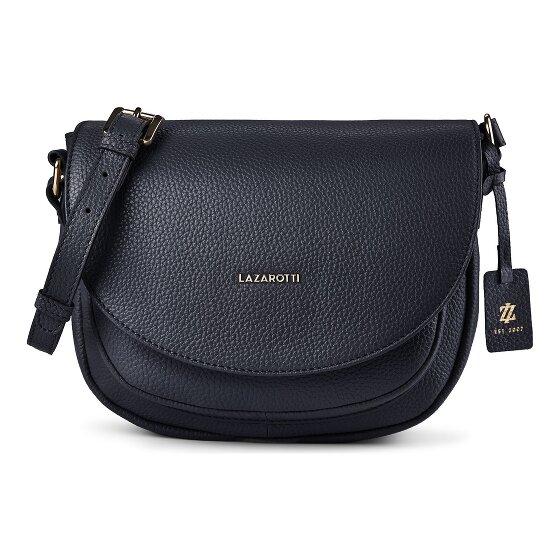 Lazarotti Bologna Leather Sac à bandoulière Cuir véritable 25.5 cm