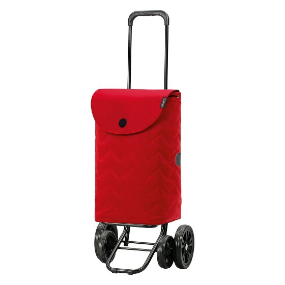 Andersen Shopper Quattro Shopper Hilma Chariot à provisions 59 cm