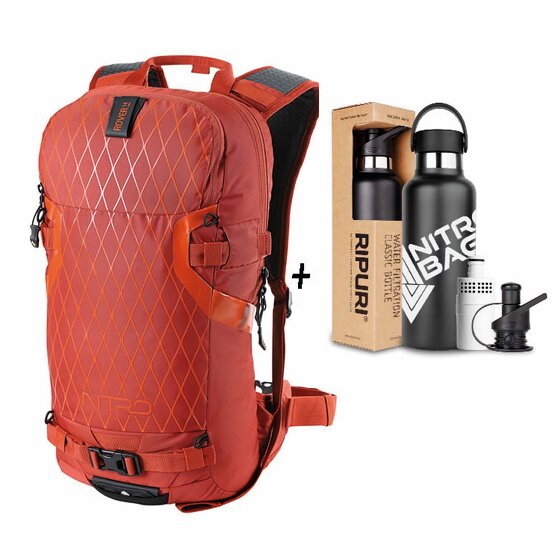 NITRO X Ripuri Set sac à dos 2 pcs.