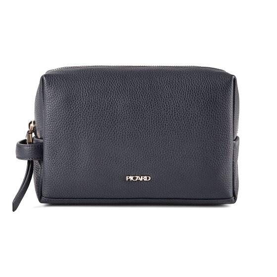 Picard Java 1 Trousse de toilette Cuir 19.5 cm