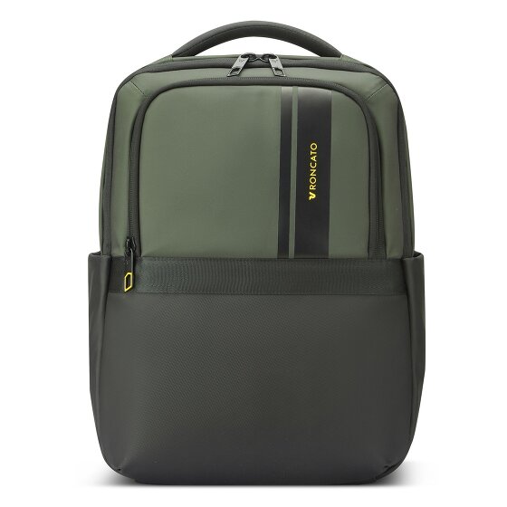 Roncato Metropolitan Sac à dos professionnel 38 cm Compartiment pour ordinateur portable