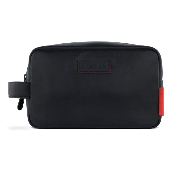 bugatti Clark Trousse de toilette Cuir 20 cm