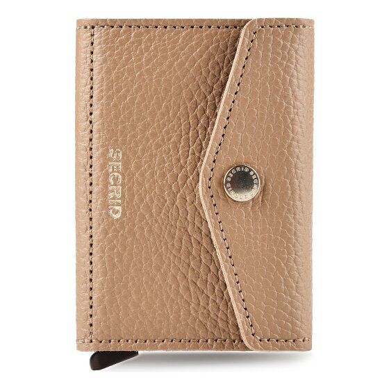 Secrid Enveloppe Porte-monnaie Protection RFID Cuir 10 cm