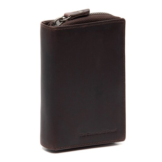 The Chesterfield Brand Dalma Porte-monnaie Protection RFID Cuir 9.5 cm