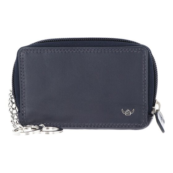 Golden Head Polo Étui à clés Cuir véritable 11 cm