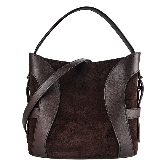 AIGNER Deborah Sac à bandoulière Cuir véritable 22 cm