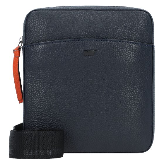 Braun Büffel Novara sac à bandoulière en cuir 20 cm