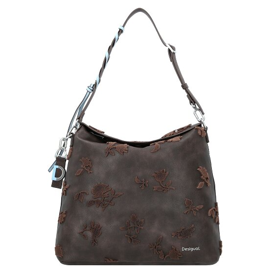 Desigual Stencil Flocado Jersey 2.0 Daypack 33 cm
