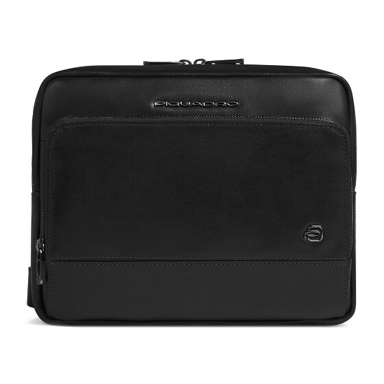Piquadro Philip Sac à bandoulière Cuir 27 cm