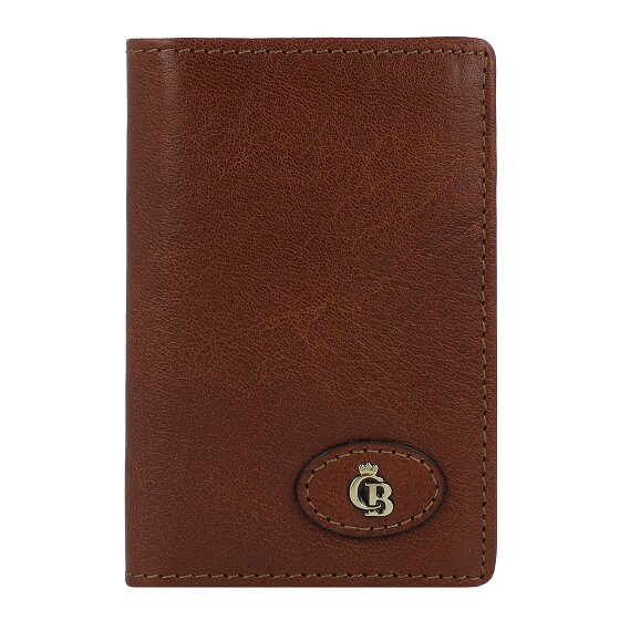Castelijn & Beerens Porte-cartes de crédit Gaucho RFID en cuir 7 cm