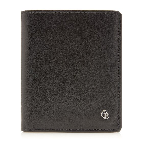 Castelijn & Beerens Porte-monnaie Vita RFID cuir 9 cm