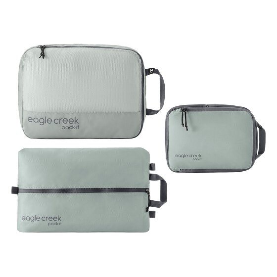 Eagle Creek Set de sacoches Pack-It 3pcs. avec soufflet extensible