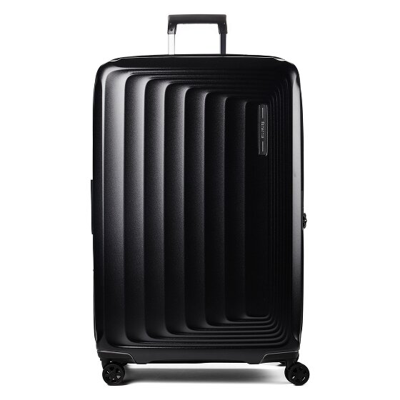 Samsonite Nuon 4 roues Valise cabine 81 cm avec soufflet d'extension