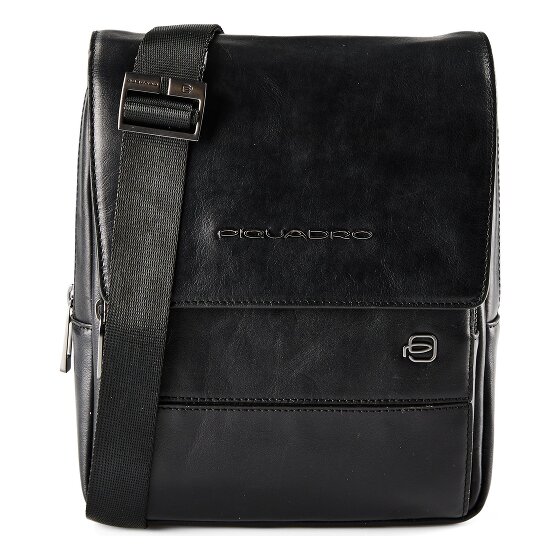 Piquadro Philip Sac à bandoulière Cuir 20 cm