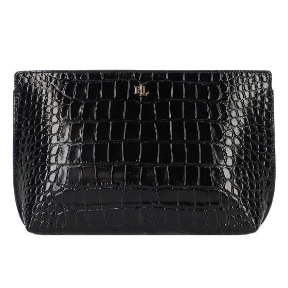 Lauren Ralph Lauren Top Sac pochette Cuir 28 cm
