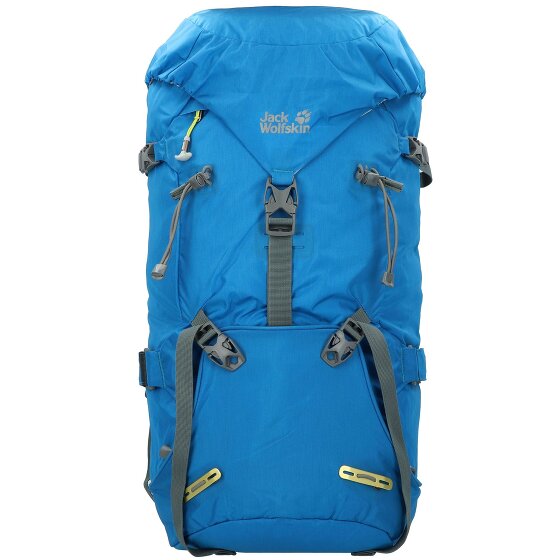 Jack Wolfskin Mountaineer Sac à dos de trekking 68 cm
