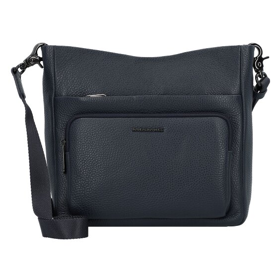 Mandarina Duck Mellow Leather Sac à bandoulière Cuir véritable 30 cm