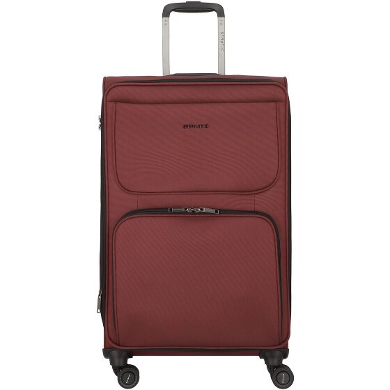 Stratic Bendigo Light Plus Trolley 4 roues 72 cm compartiment pour ordinateur portable