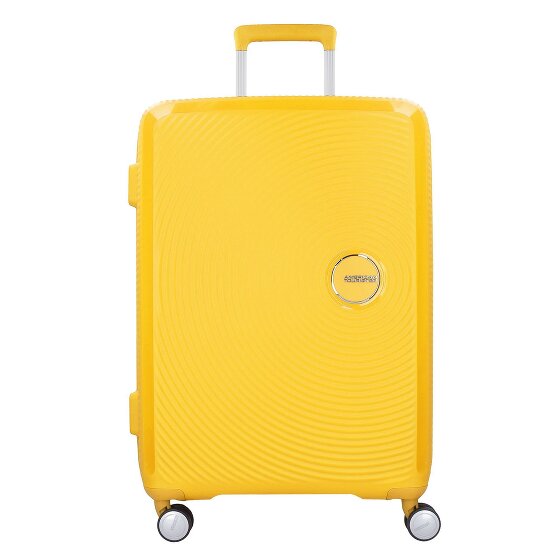 American Tourister Soundbox 4 roues Valise cabine 67 cm avec soufflet d'extension