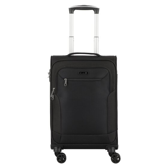d&n Travel Line 6854 4 roues trolley cabine 55 cm