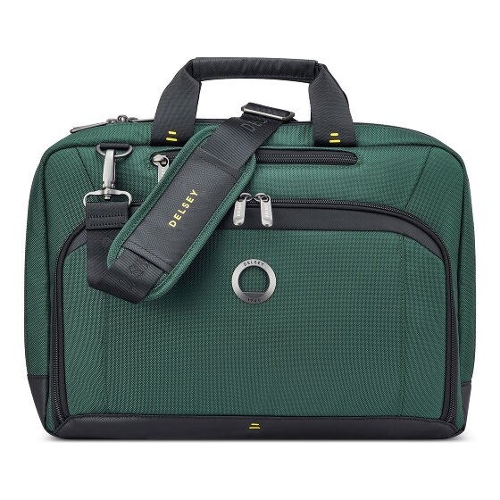 Delsey Paris DLC Pro Attaché-case Protection RFID 40 cm Compartiment ordinateur