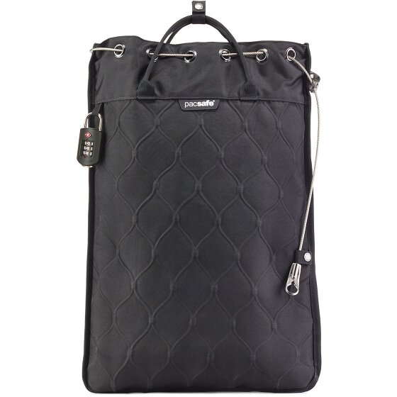 Pacsafe Travelsafe 12L GII Portable Safe Sac de sécurité 52 cm