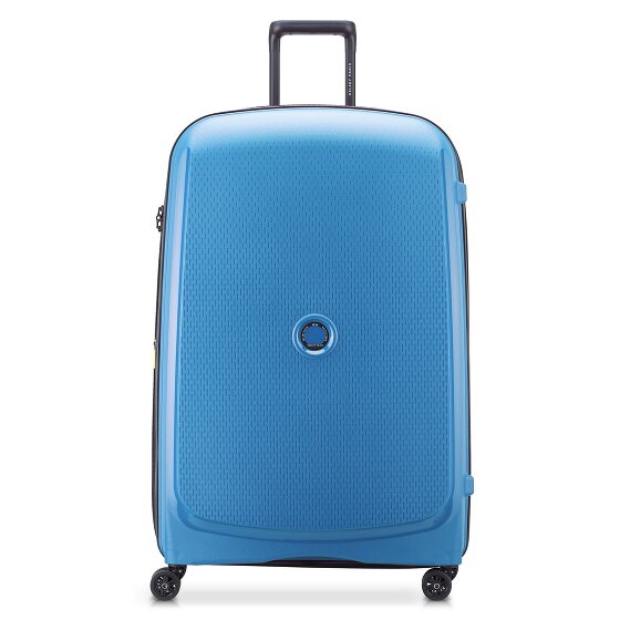 Delsey Paris Belmont Plus 4 roues Valise cabine XL 83 cm avec soufflet d'extension