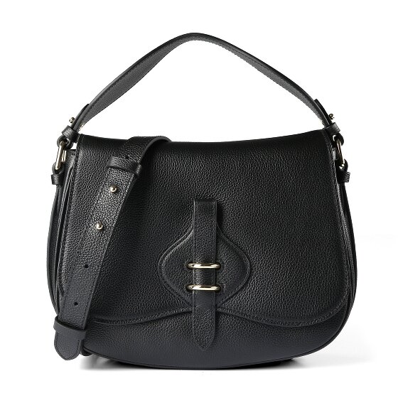 Coccinelle Mavery Sac à bandoulière Cuir véritable 27 cm